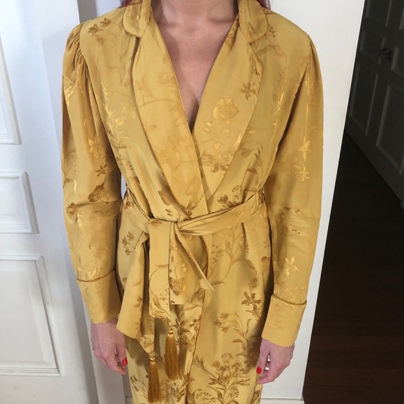 Johanna Ortiz Unusual Romance Kimono - Picture 1 of 4